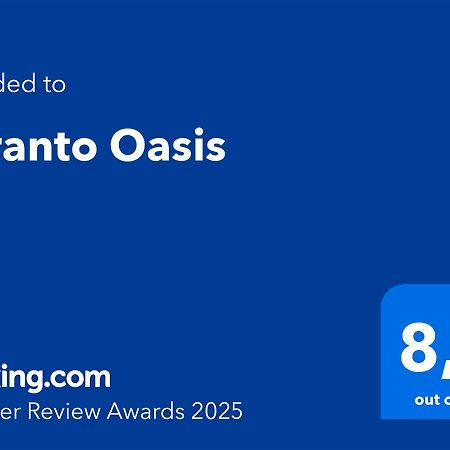Otranto Oasis Daire Dış mekan fotoğraf