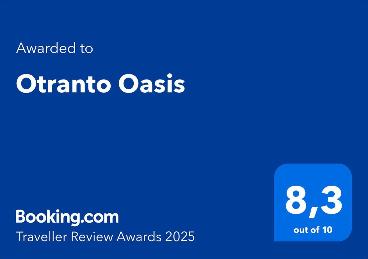 Otranto Oasis Daire Dış mekan fotoğraf